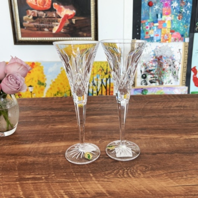 水晶玻璃家用实用小清新简约大方