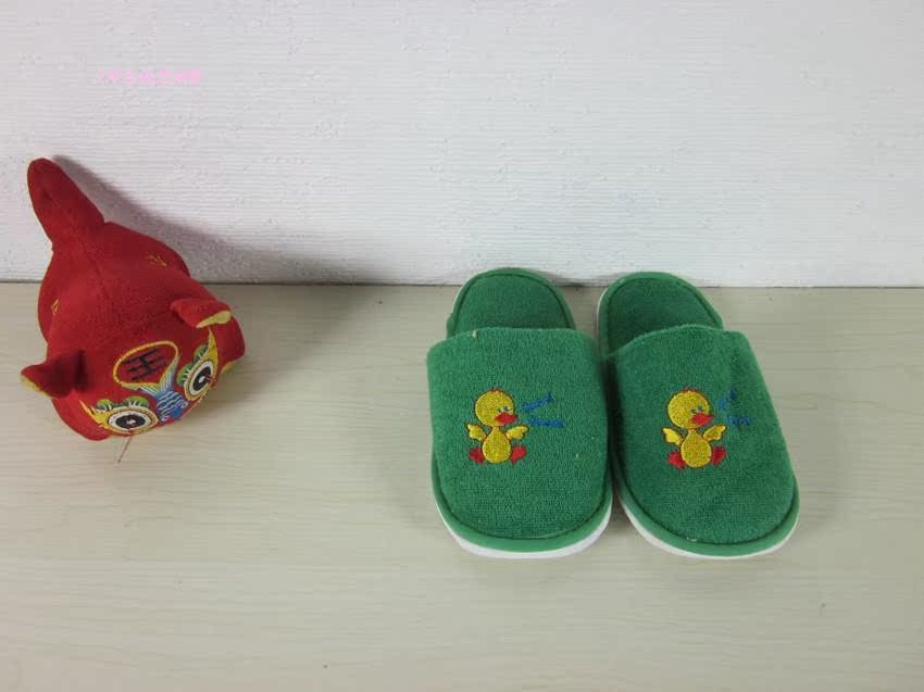 Pantoufles enfants pour printemps - semelle mousse - Ref 1018917 Image 4