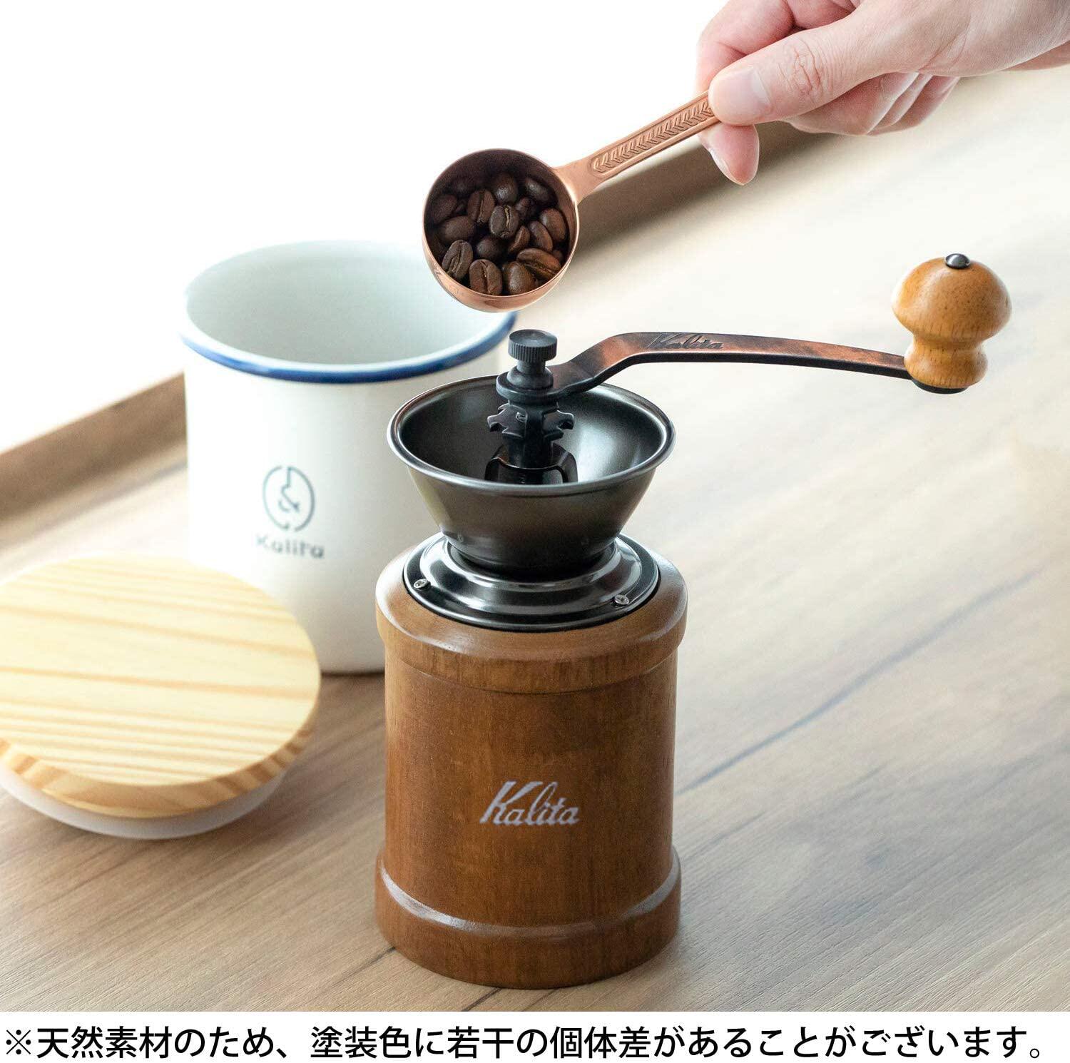 咖啡豆咖啡机手动カリタ