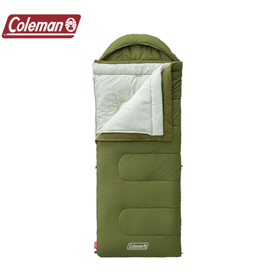 Coleman科勒曼保暖防寒睡袋