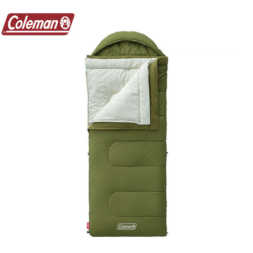Coleman科勒曼保暖防寒睡袋