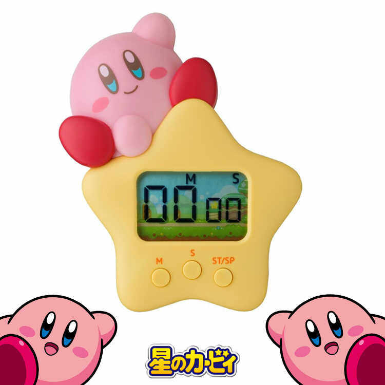 Ccp星之卡比计时器定时器