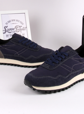 板鞋男韩版潮鞋透气防滑黑色阿甘男鞋2024新款系带做旧翻毛休闲鞋