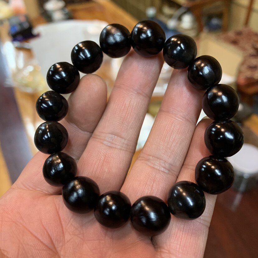 无患子手串 人称鬼见愁 本命年手串菩提子