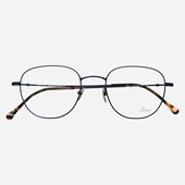 商务小脸眼镜架M16 德国Lunor眼镜框男女款 超轻细框不锈钢时尚