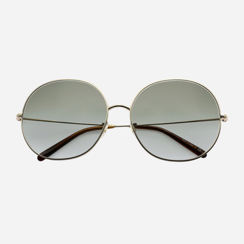 OLIVERPEOPLES金丝圆框时尚墨镜