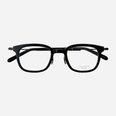 日本Masunaga增永眼镜框方形全框男女款 板材小脸近视眼镜架GMS124