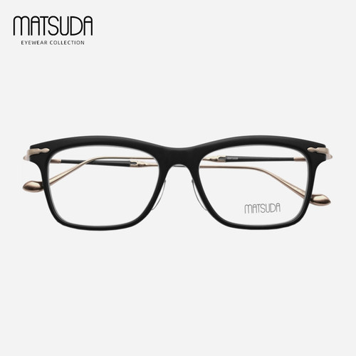 MATSUDA松田光弘日本手工眼镜框