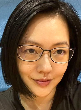 日本限量Spec Espace眼镜框小S同款纯钛超轻男女款眼镜架ES2407T