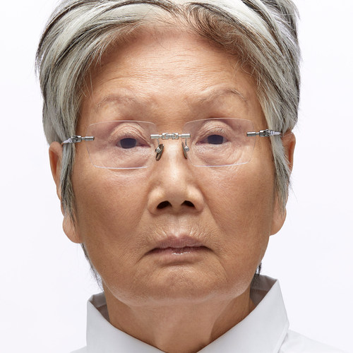 德国KUBORAUM手工无框男士眼镜框