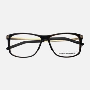Porsche 眼镜架8319 Design保时捷设计眼镜框男近视大脸宽斯文男款