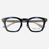 日本Ptolemy48眼镜框男款 全框近视商务大脸手工板材眼镜架AP 054