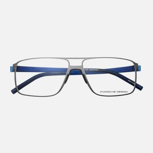 Porsche 飞行员眼镜架8307 Desgin保时捷设计眼镜框男近视大脸男款