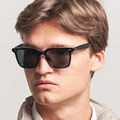 Oliver Peoples墨镜Mr.Federer费德勒同款 板材方框太阳镜OV5592S