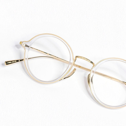 日本KameManNen万年龟纯钛眼镜框