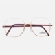诗乐眼镜框半框无螺丝超轻纯钛潮流复古半框近视男女款 眼镜框4566