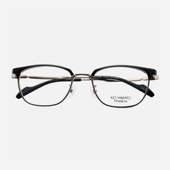 kio 超轻文艺眼镜架485 yamato日本手工眼镜框男近视可配纯钛个性