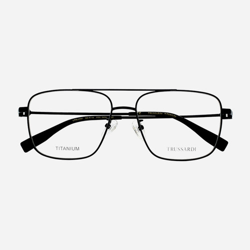 Trussardi/杜鲁萨迪男纯钛眼镜架