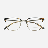 Oliver Peoples奥利弗眼镜框男近视大脸超轻纯钛银色眼镜架OV5359