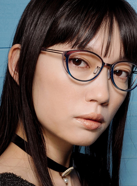 SPEC ESPACE手工眼镜框女近视可配纯钛小脸超轻运动眼镜架ES2073