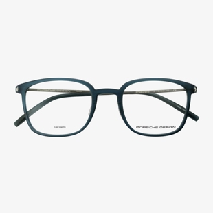 时尚 纯钛超轻方框眼镜框8385 Design保时捷设计眼镜框男款 Porsche