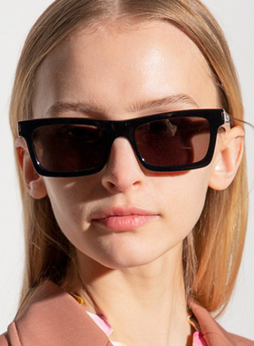 Saint Laurent圣罗兰YSL墨镜男女复古防紫外线板材方框太阳镜461