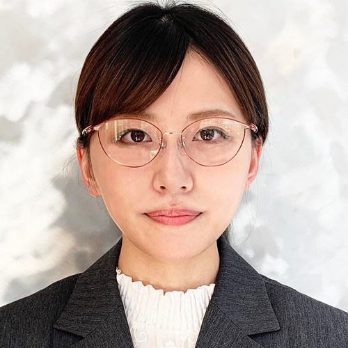 Charmant/夏蒙眼镜架女全框线钛