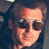 Porsche Design保时捷墨镜超轻纯钛复古飞行员小框偏光太阳镜8913