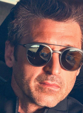 Porsche Design保时捷墨镜超轻纯钛复古飞行员小框偏光太阳镜8913