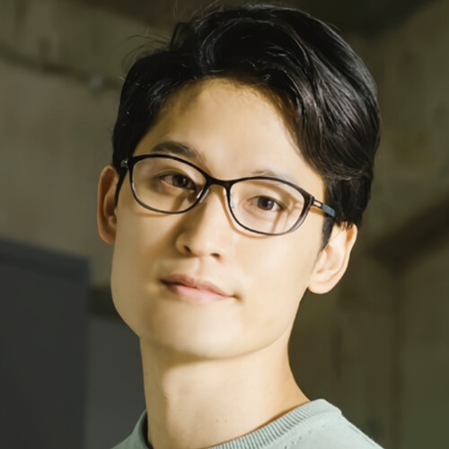 SPECESPACE手工纯钛超轻眼镜框