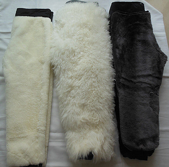 Pantalon cuir homme ADAM TAIKOO - Ref 1483141 Image 1