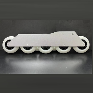 76奥术五轮巫师刀架FSK微香蕉Wizard刀架滑行 Arcane5 巫师轮滑