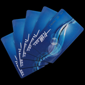 一卡通消费卡印刷卡 新力授权卡 新力IC加密卡 小麦定制IC卡