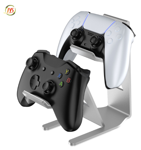 Новый продукт JYS PS5/PS4/xbox/Switch универсальная ручка металлический настольный кронштейн для хранения универсальный Изображение 1