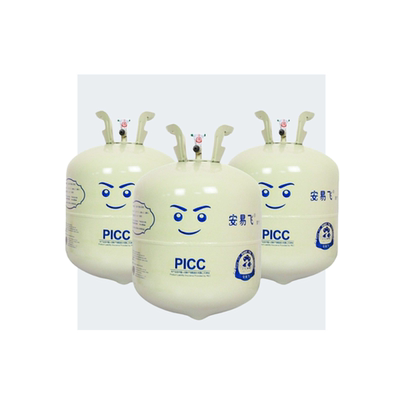 乳胶铝膜气球飘空氦气灌