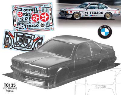 宝马BMW635CSi复古1984