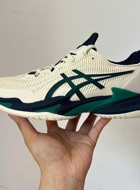ASICS COURT FF 3 GEL 亚洲大赛网球鞋轻便减震现1041A370-105