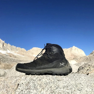 GTX BOOT 防风耐磨 Arcteryx 男女靴中帮超低特价 始祖鸟ACRUX