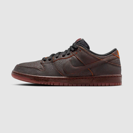 耐克 Nike SB Dunk Low Pro 防滑耐磨 低帮 板鞋 HV1668 001现