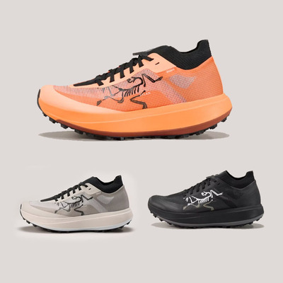 透气舒适抓地力男子跑鞋