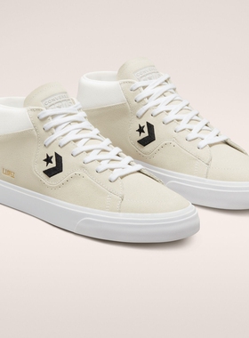 Converse CONS Louie Lopez Pro 绒面休闲滑板鞋 低帮171332C现