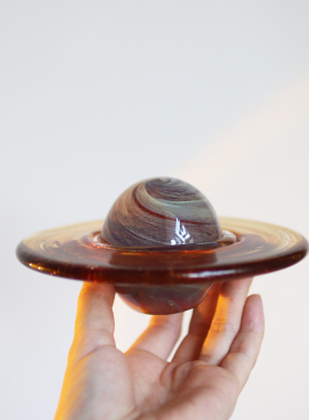 万璃琉璃宇宙星空淄博高级礼物
