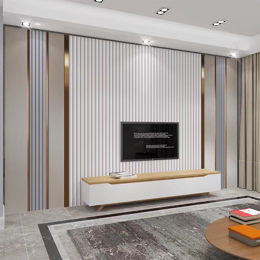 电视背景墙自粘墙贴2025新款