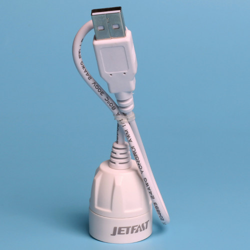 JetFast正飞防爆手电筒充电器