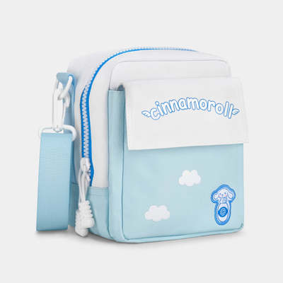【新品】正版 三丽鸥玉桂狗Cinnamoroll 宝丽来600拍立得相机包