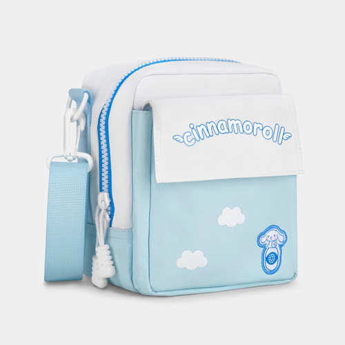 【新品】正版 三丽鸥玉桂狗Cinnamoroll 宝丽来600拍立得相机包