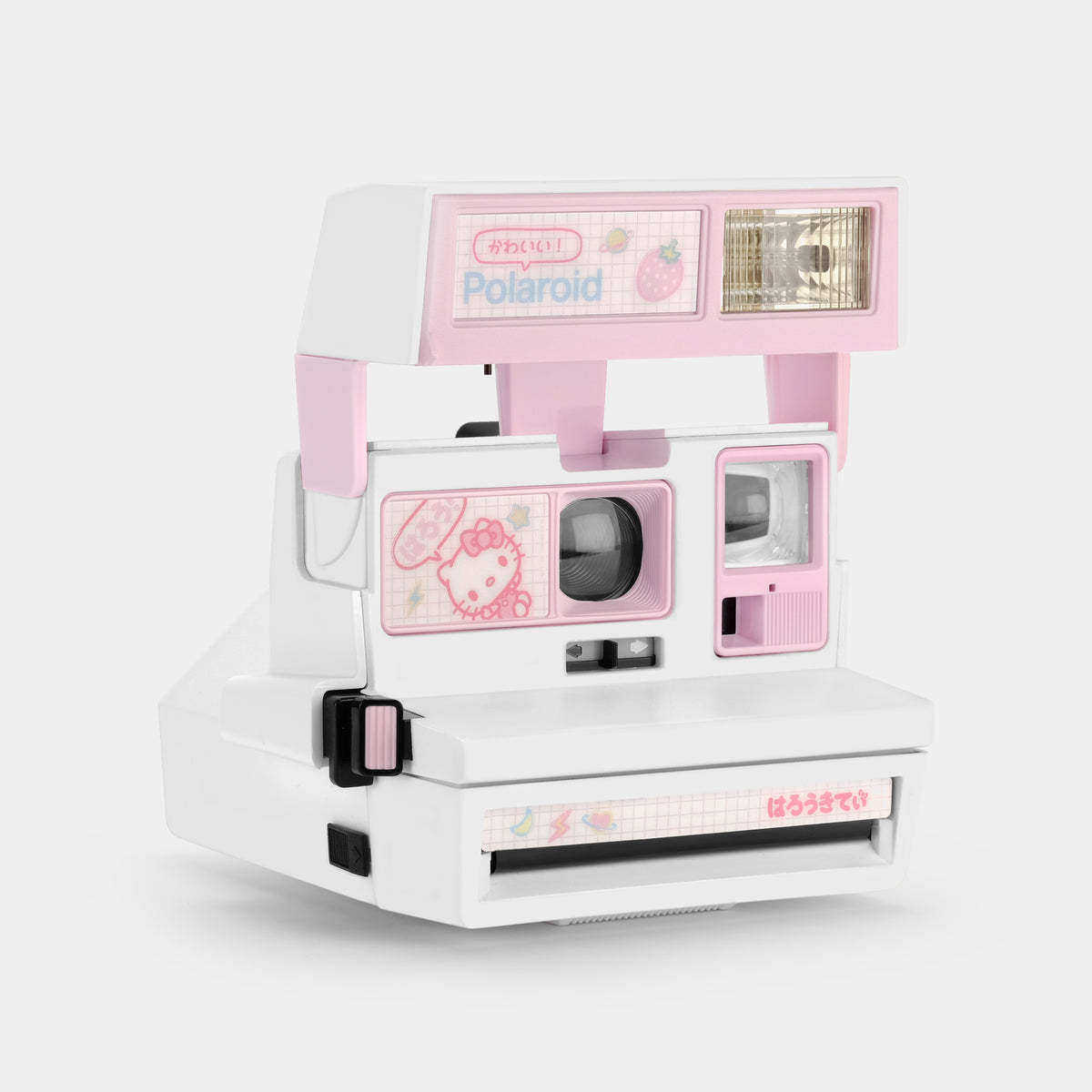 现货草莓卡哇伊hellokitty相机