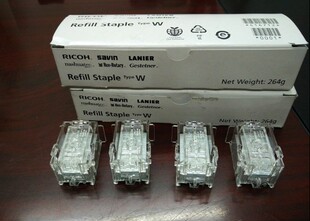 理光MPC4503 5100 订针 补充钉 6004 W型装 5504 C6003 C5503 5110