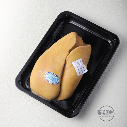 国产鸭肝新鲜冷冻整只