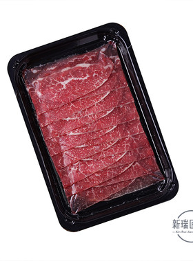 和牛雪花肥牛牛肉片火锅食材原切